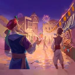 Artwork of the Event